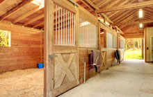Bigbury stable construction leads